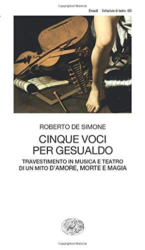 Cinque voci per Gesualdo