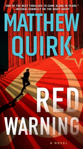Red Warning A Novel