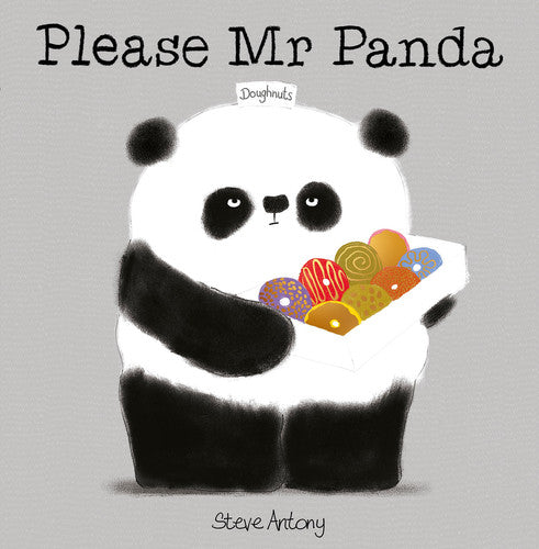 Please, Mr. Panda
