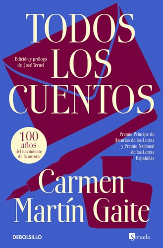 Todos Los Cuentos / Complete Stories