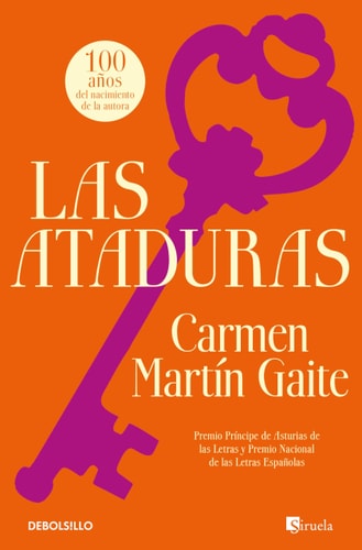Las ataduras / The Ties (Spanish Edition)