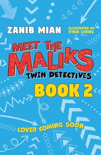 Meet the Maliks Twin Detectives Race to the Rescue