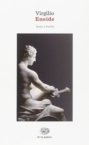 Eneide. Testo latino a fronte
