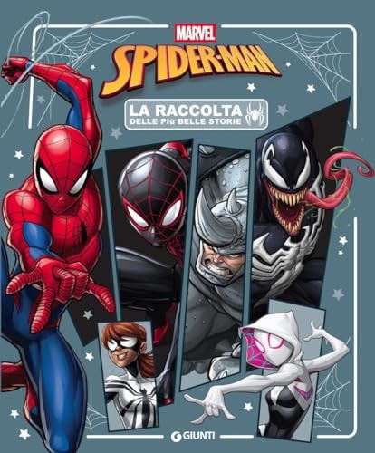 Spider-man. La raccolta delle più belle storie. Ediz. a colori