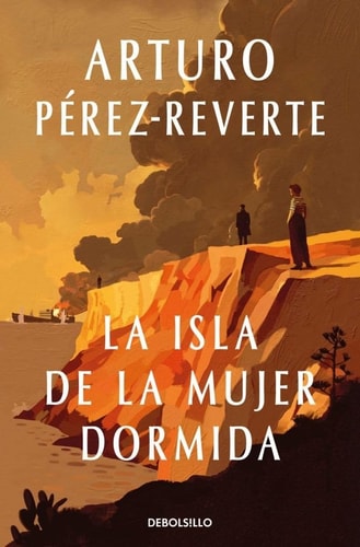 La isla de la mujer dormida
