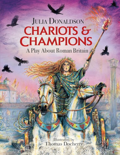 Chariots and Champions A Roman Play