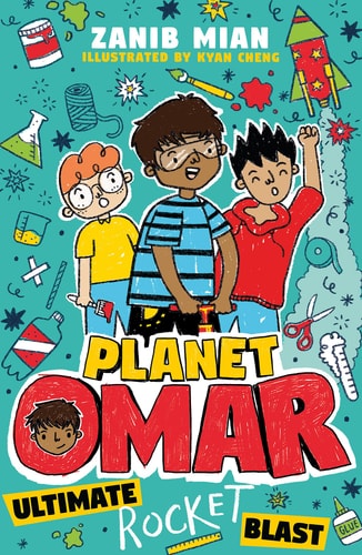 Planet Omar: Planet Omar 5 Book 5
