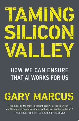 Taming Silicon Valley How We Can Ensure That AI Works for Us