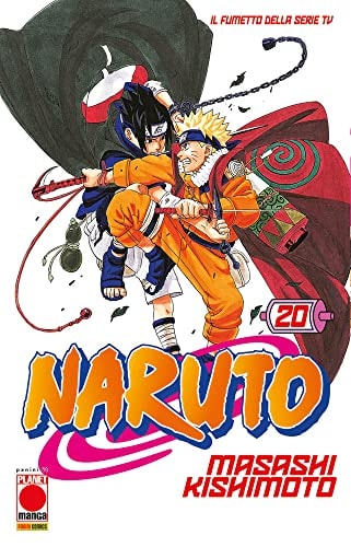 Naruto. Il mito