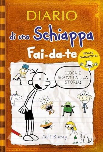 Diario di una schiappa fai-da-te. Ediz. speciale