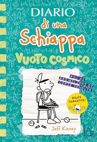 Diario di una schiappa. Vuoto cosmico