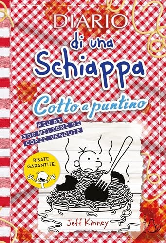 Diario Di Una Schiappa. Cotto A Puntino