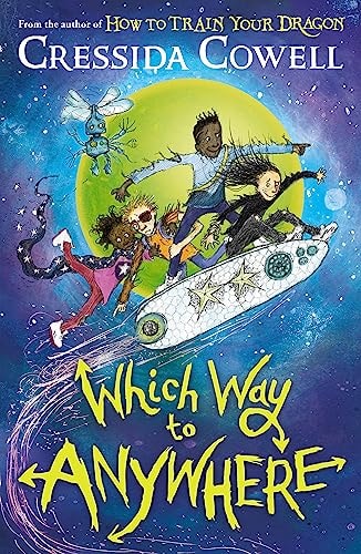 Which Way to Anywhere