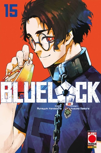 Blue lock