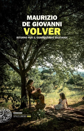 Volver ritorno per il commissario Ricciardi
