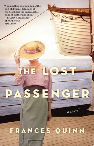 The Lost Passenger A Novel