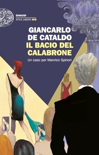 Il bacio del calabrone un caso per Manrico Spinori