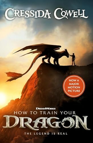 How to Train Your Dragon FILM TIE in (4TH EDITION) Book 1