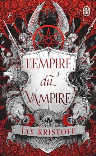 L'empire du vampire Tome 1