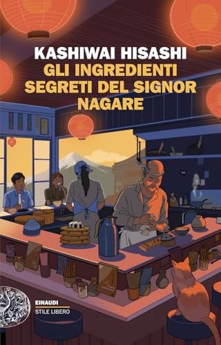Gli ingredienti segreti del signor Nagare
