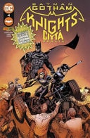 Città dorata. Batman. Gotham knights