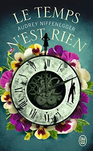 Le temps n'est rien roman