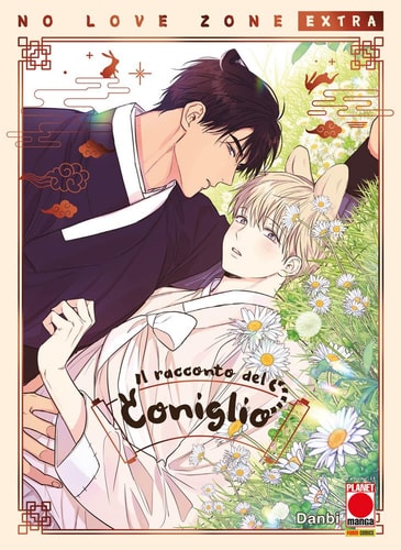 Il racconto dell coniglio. No love zone extra