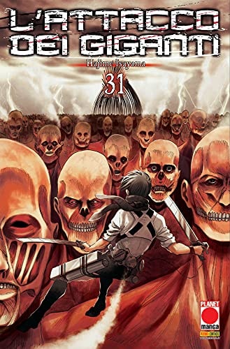 L'attacco dei giganti