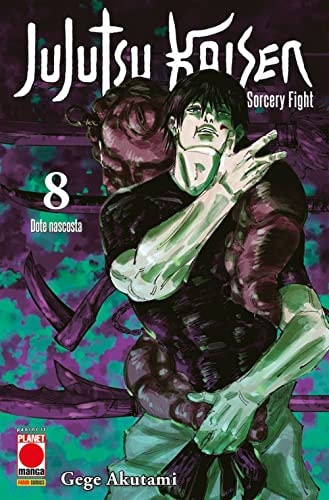 Jujutsu Kaisen. Sorcery Fight