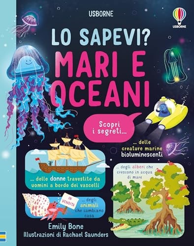 Mari e oceani