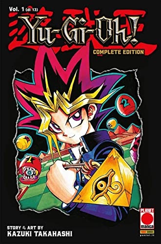 Yu-Gi-Oh! Complete edition
