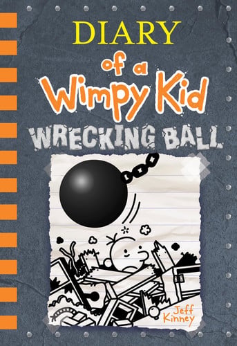 Diary of a wimpy kid: wrecking ball