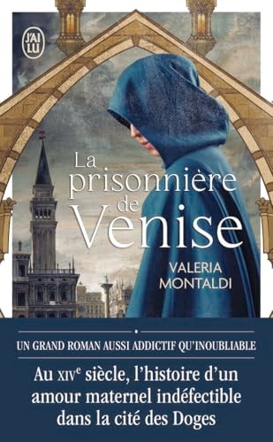 La prisonnière de Venise roman