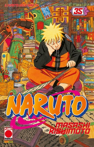 Naruto. Il mito