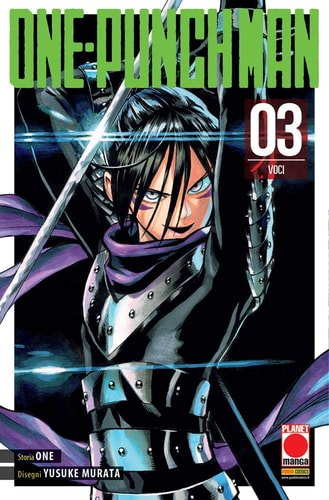 One-punch man