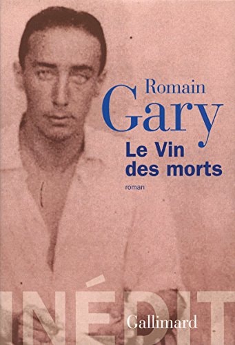 Le vin des morts roman