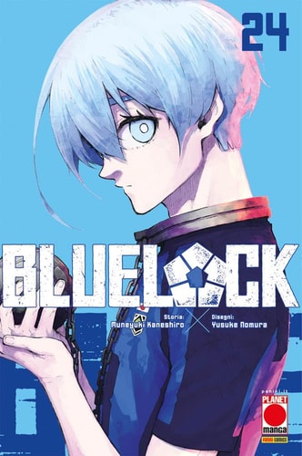 Blue lock