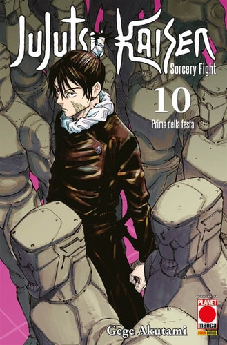 Jujutsu Kaisen. Sorcery Fight