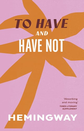 To have and have not