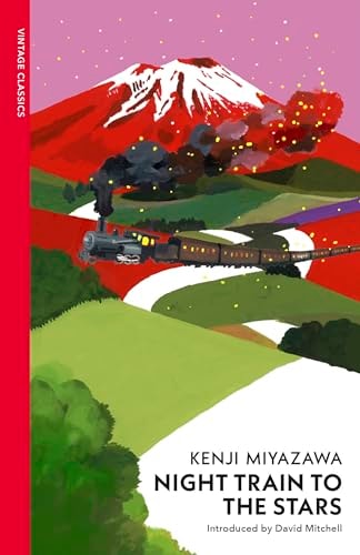 Night Train to the Stars Beloved, Enigmatic Japanese Folk Tales