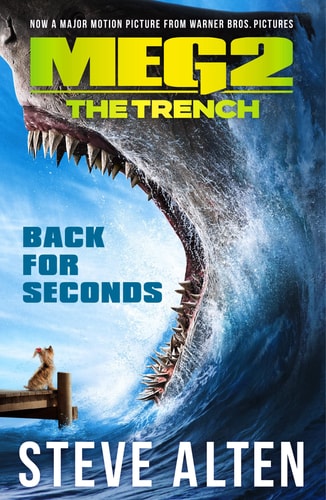 Meg 2: the Trench
