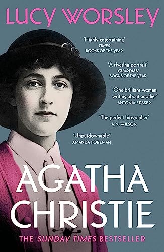Agatha Christie A Very Elusive Woman
