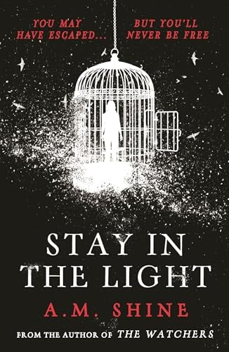 Stay in the Light The Chilling Sequel to Hit Horror Novel THE WATCHERS
