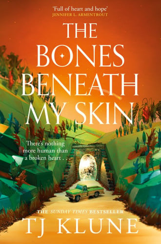 The Bones Beneath My Skin