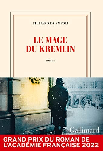 Le mage du Kremlin roman