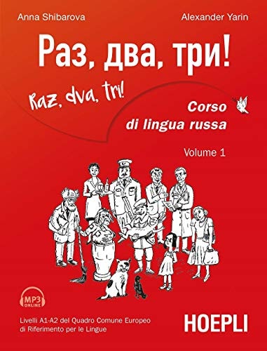 CORSO DI LINGUA RUSSA Livelli A1-A2