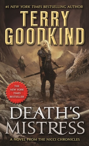 Death's Mistress Sister of Darkness: The Nicci Chronicles, Volume I