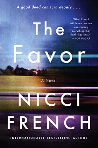 The Favor A Novel