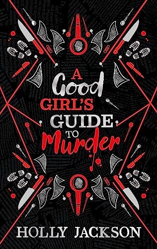 A Good Girl's Guide to Murder