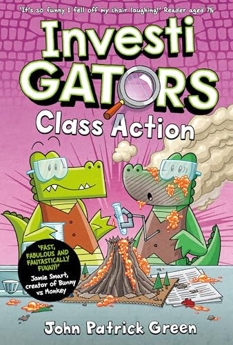 InvestiGators: Class Action